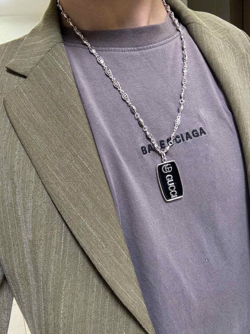 Gvc*1 necklaces